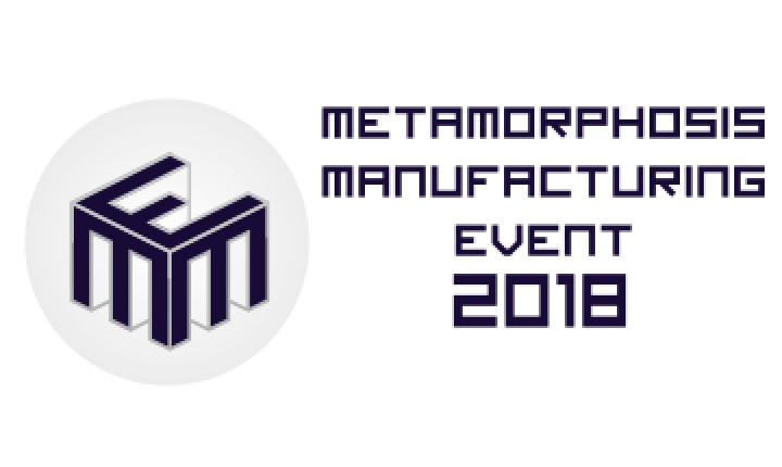 Real Time al Metamorphosis Manifacturing Event 2018
